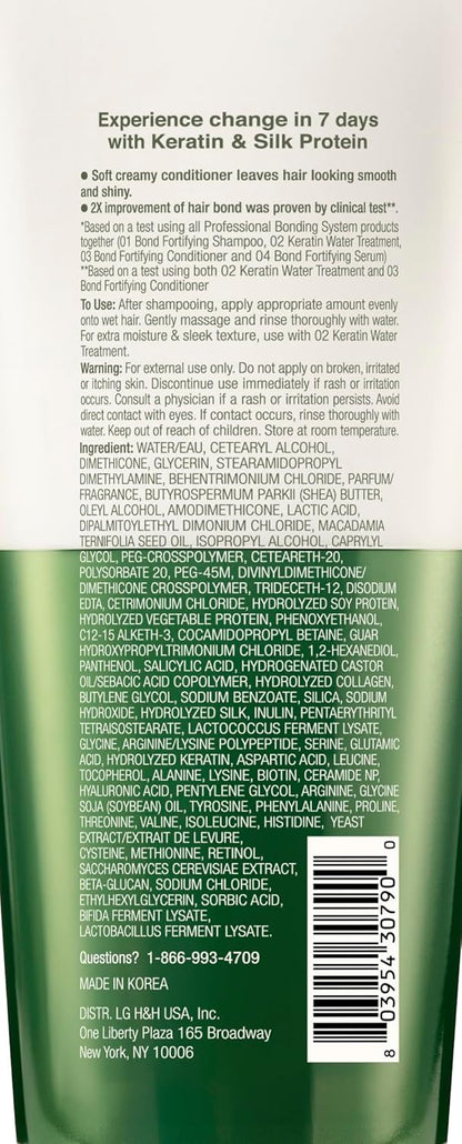 Dr. Groot Bond Fortifying Conditioner