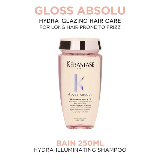 Kérastase Gloss Absolu Hydra-Illuminating Shampoo