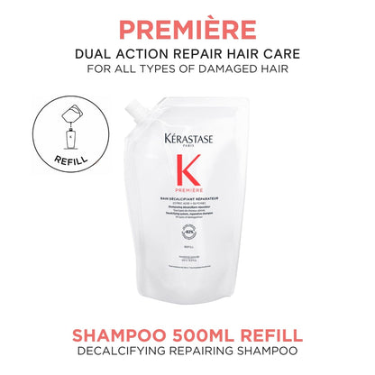 Kérastase Premiere Decalcifying Damage Repair Shampoo